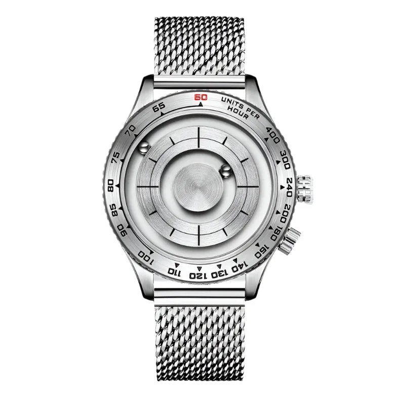 Unisex Magnetic Levitation Watch