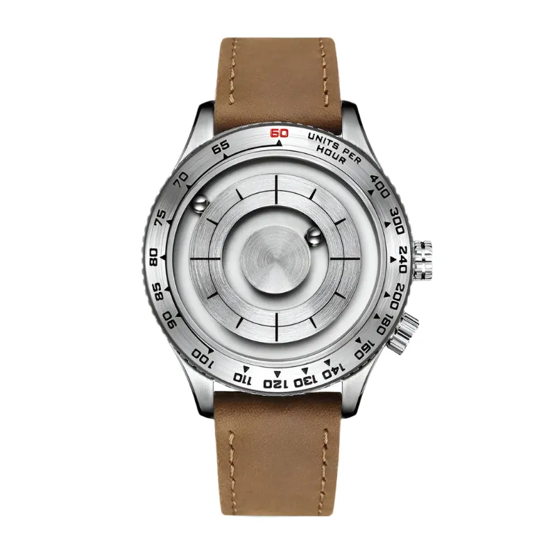Unisex Magnetic Levitation Watch