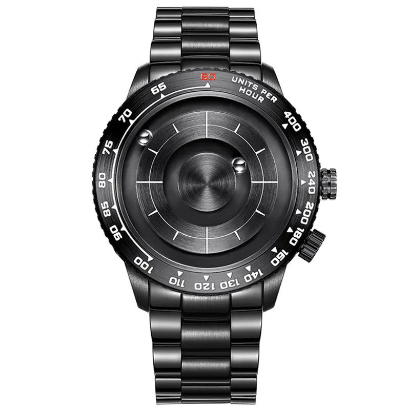 Unisex Magnetic Levitation Watch