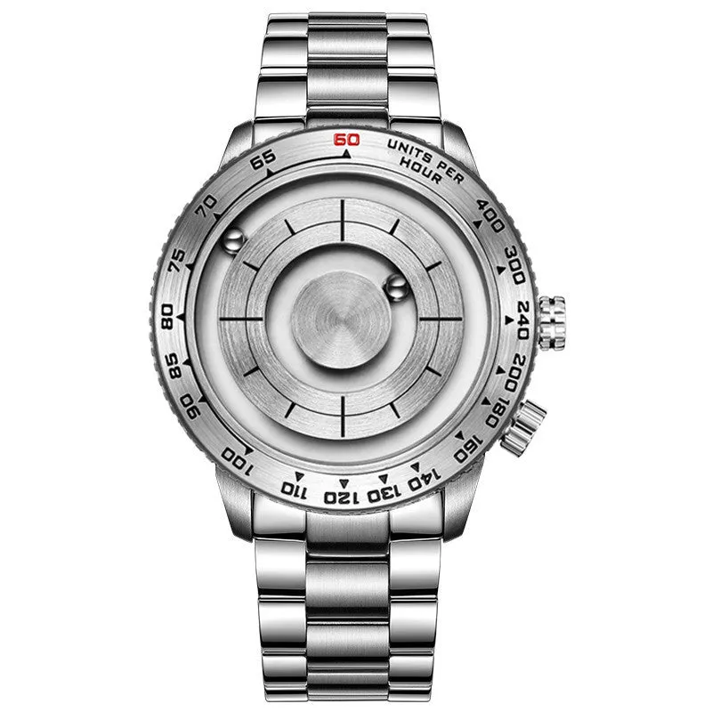 Unisex Magnetic Levitation Watch