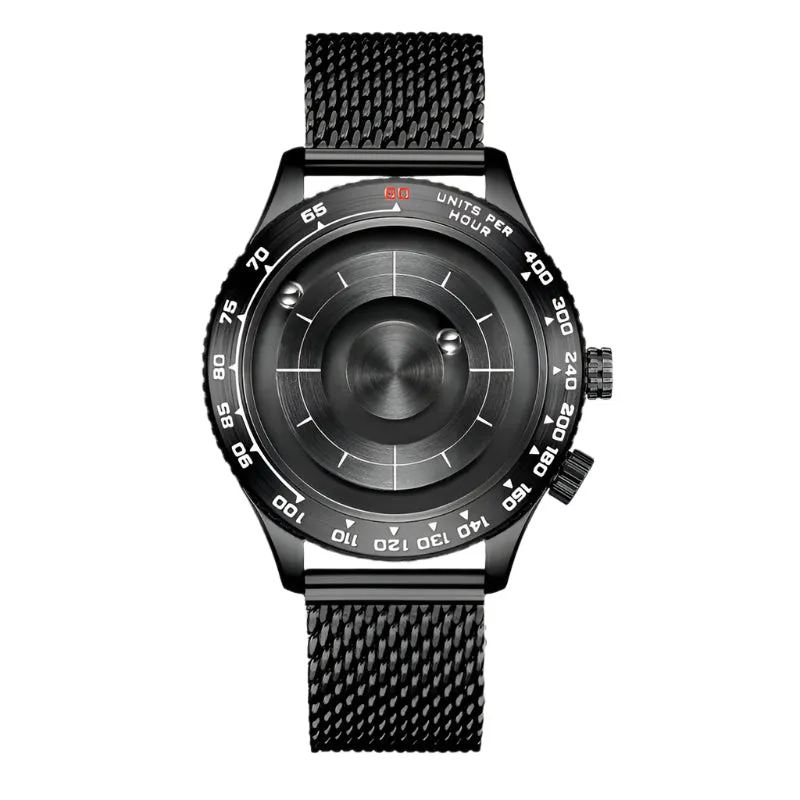 Unisex Magnetic Levitation Watch