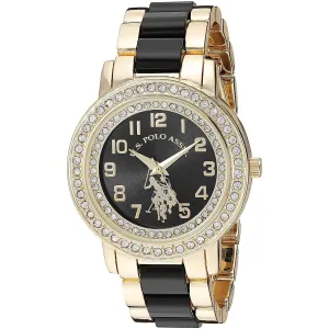 U.S. Polo Assn. USC40229 Women's Quartz Metal and Alloy Watch