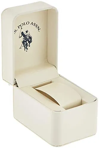 U.S. Polo Assn. USC40229 Women's Quartz Metal and Alloy Watch