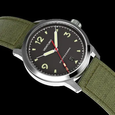 Venturo Field Watch #1 Black