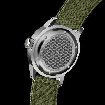 Venturo Field Watch #1 Black