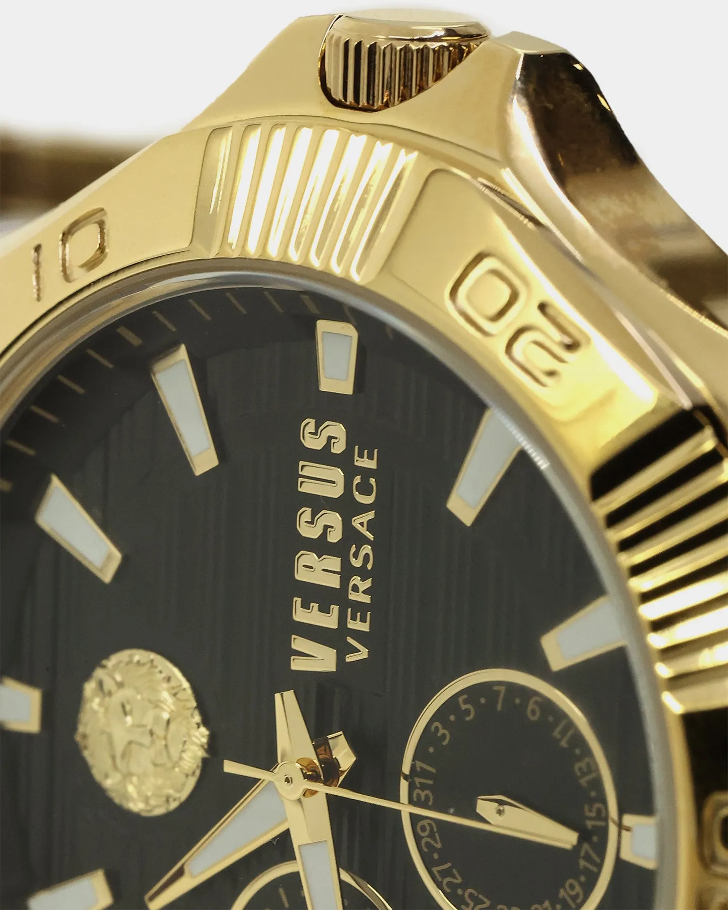 Versus Versace DLTA Gold