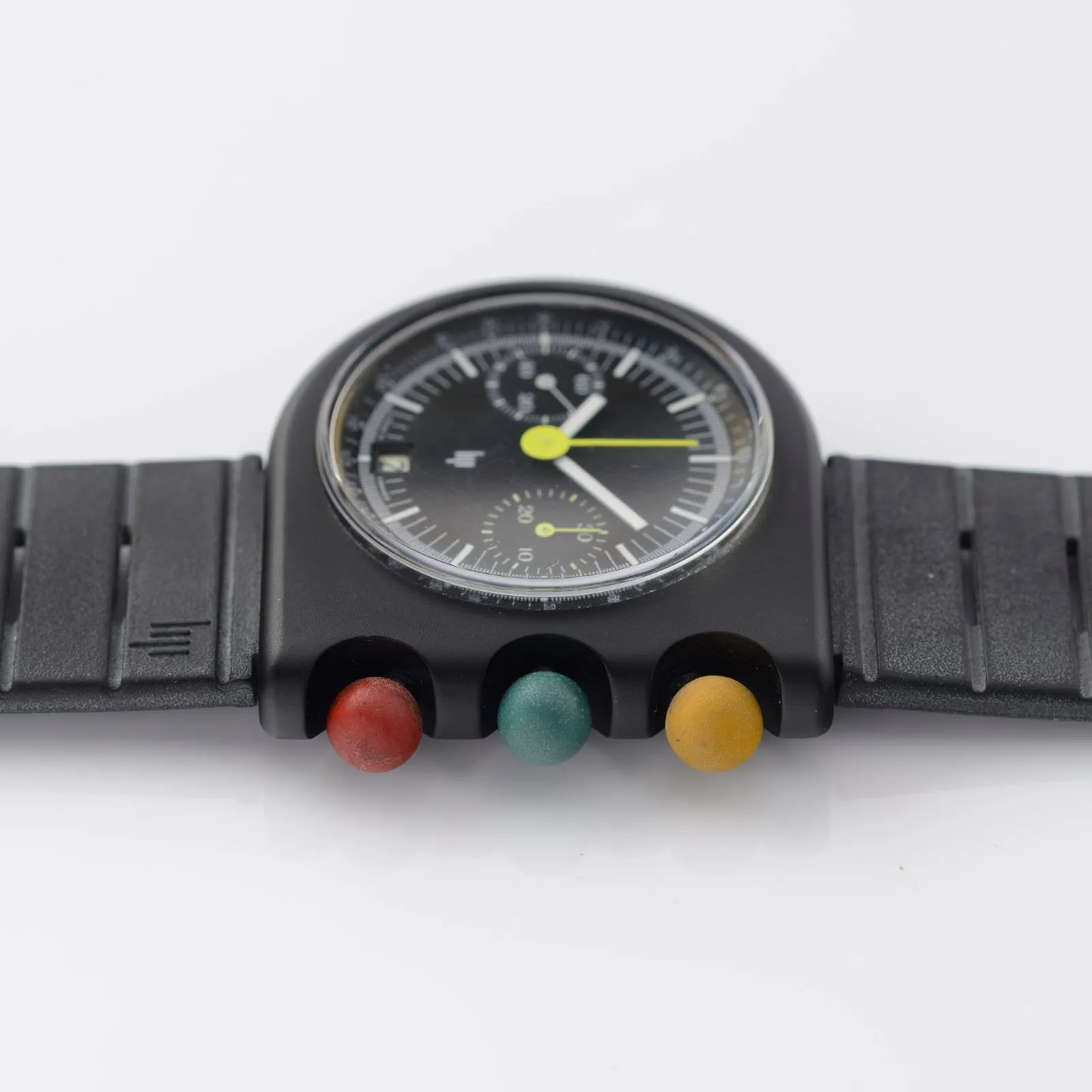 Vintage NOS Lip Mach 2000 Chronograph
