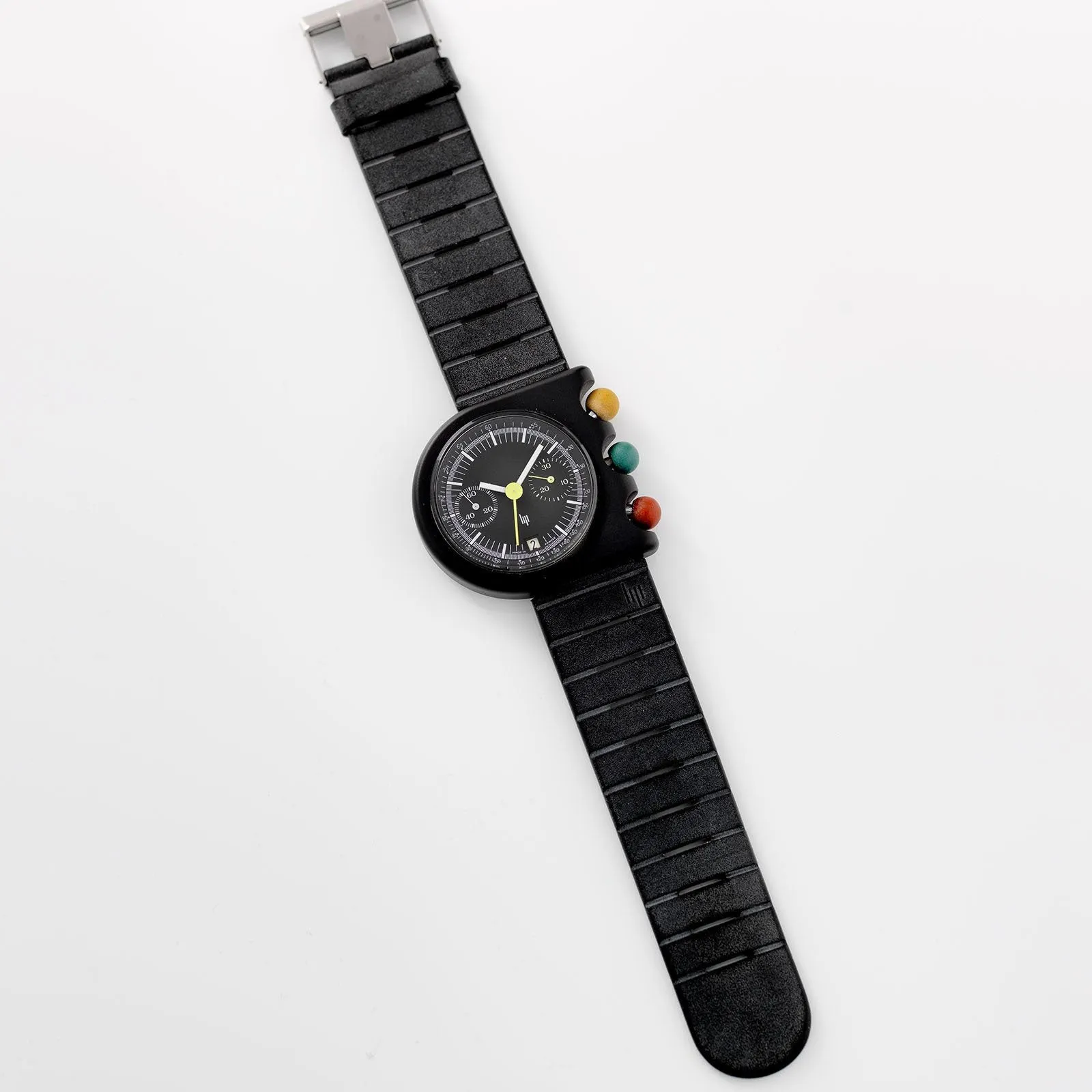 Vintage NOS Lip Mach 2000 Chronograph