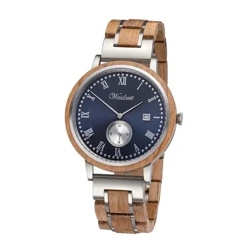 Waidzeit Whisky James Barrel Watch