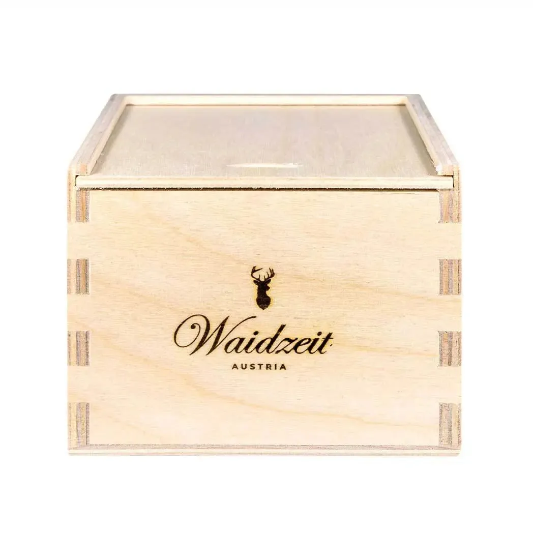 Waidzeit Whisky James Barrel Watch