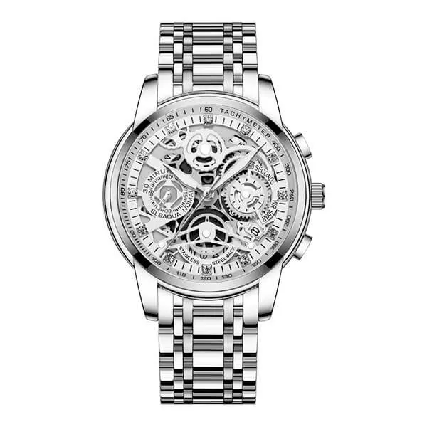 Waterproof Luminous Mechanical Watch