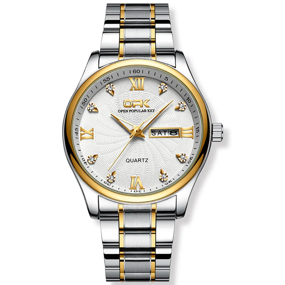 Waterproof quartz watch W06OPK88103L