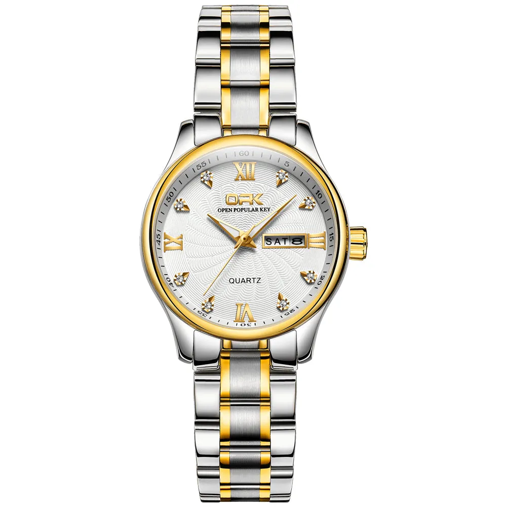 Waterproof quartz watch W06OPK88103L