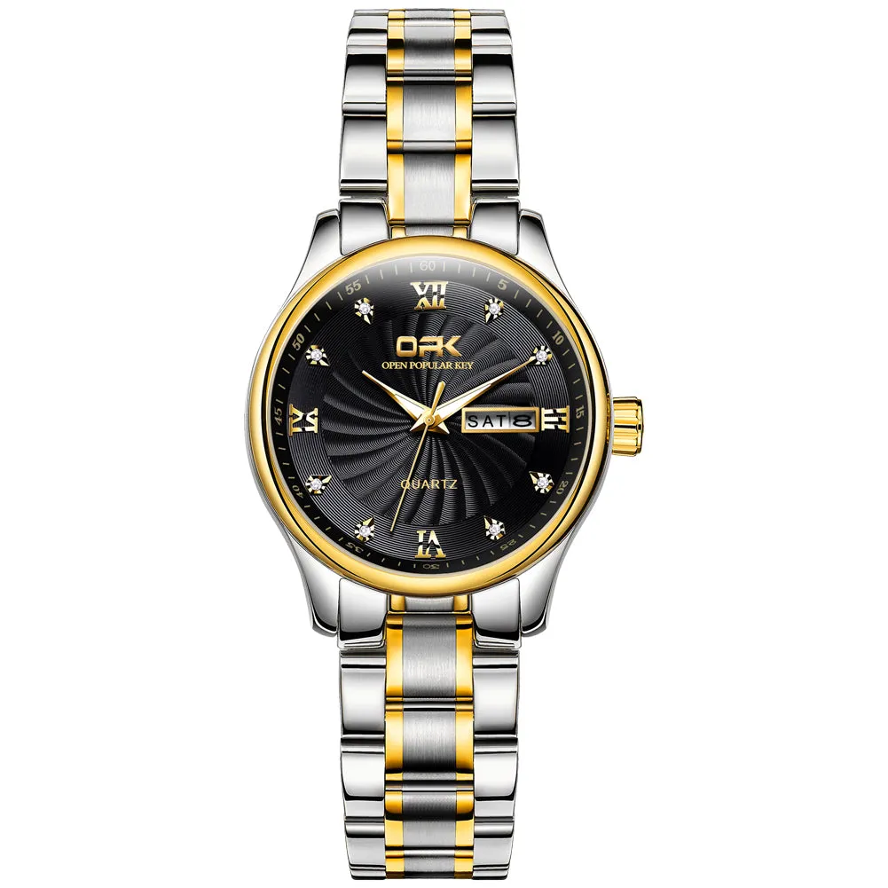 Waterproof quartz watch W06OPK88103L