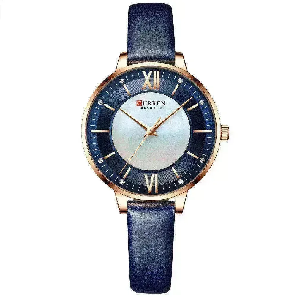 Women's Watches: Leisure Belt, Foreign Trade - Fashion!