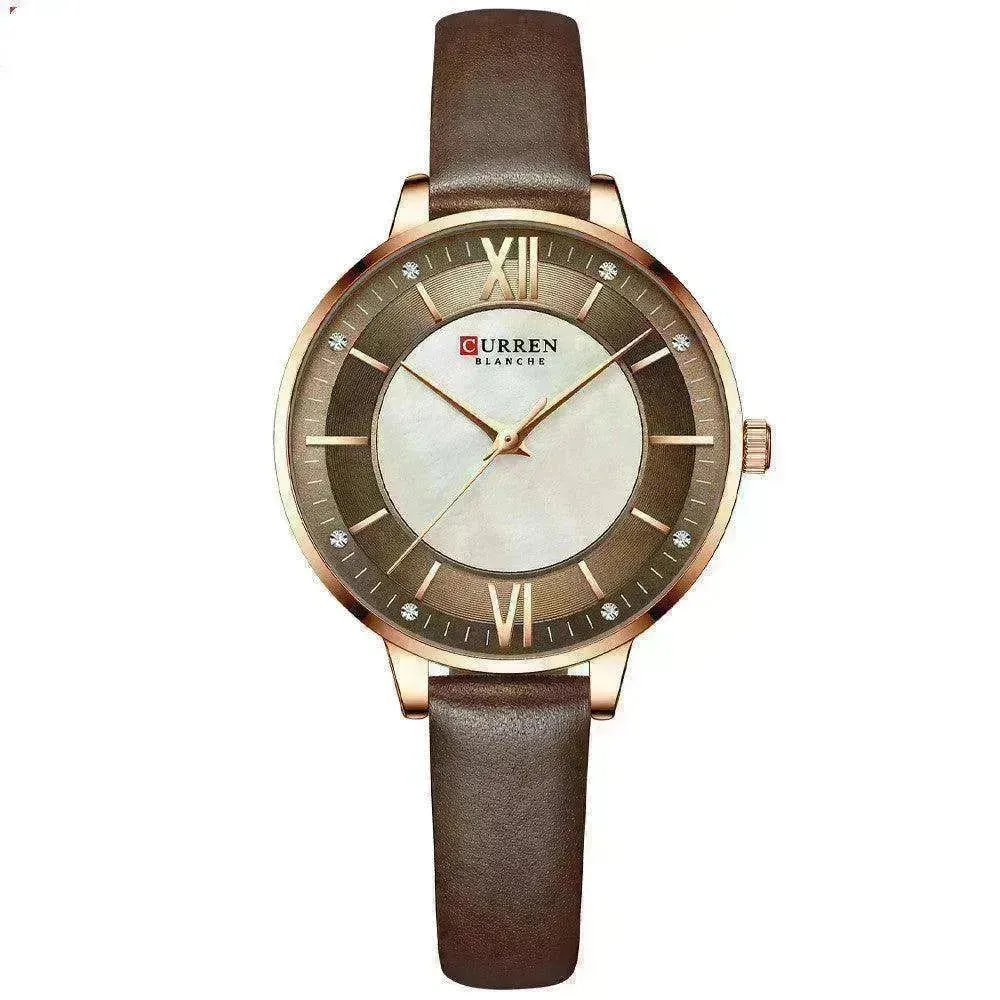 Women's Watches: Leisure Belt, Foreign Trade - Fashion!