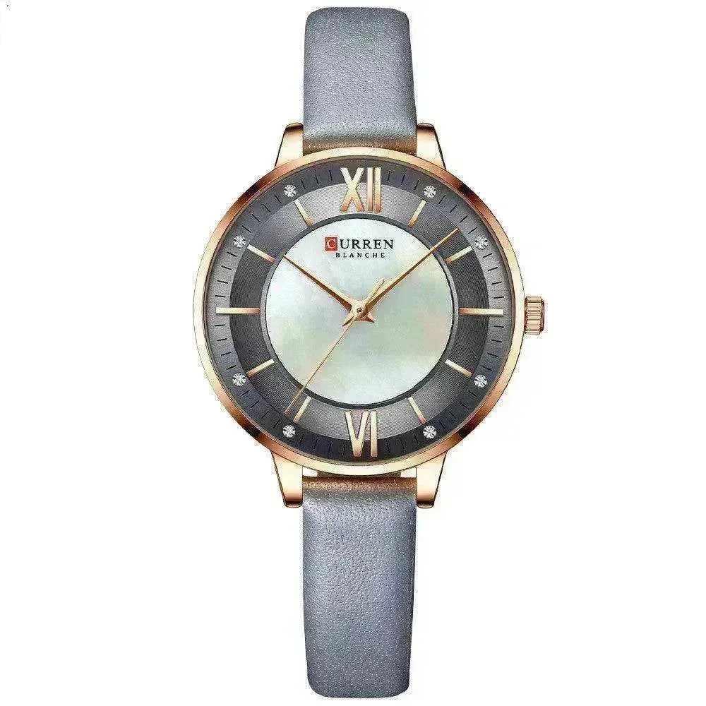 Women's Watches: Leisure Belt, Foreign Trade - Fashion!