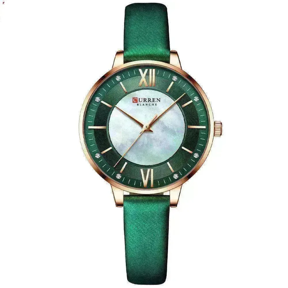 Women's Watches: Leisure Belt, Foreign Trade - Fashion!