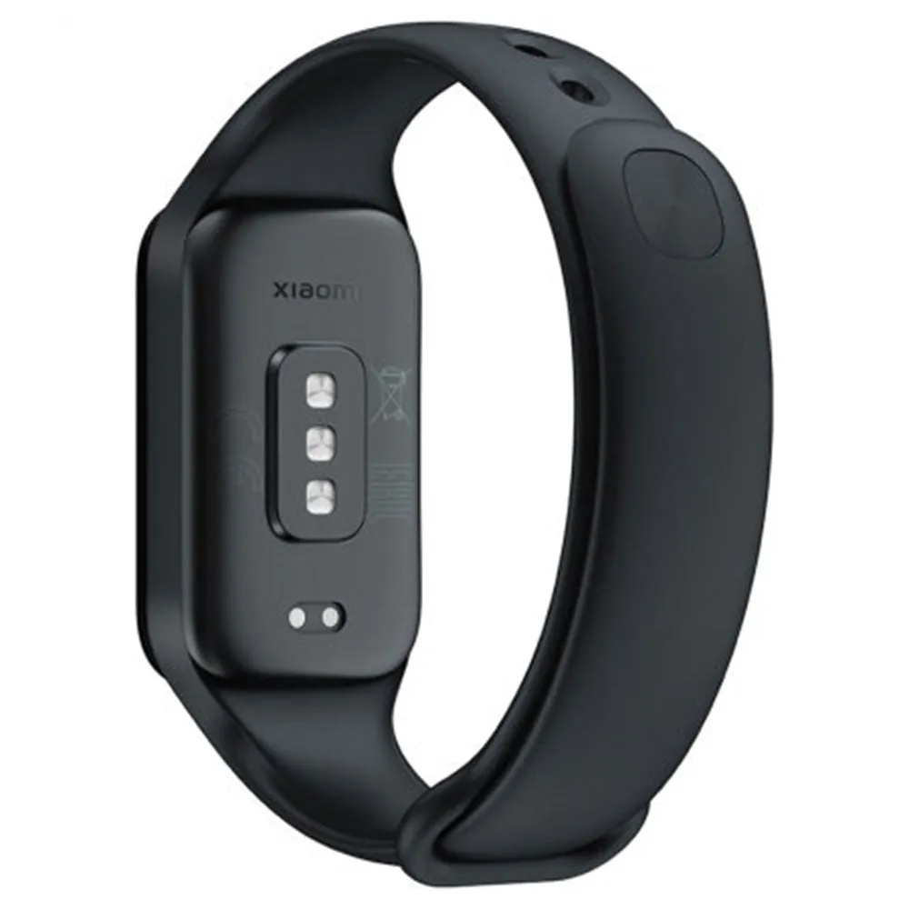 Xiaomi Smart Band 8 Active M2302B1 With Black TPU Strap