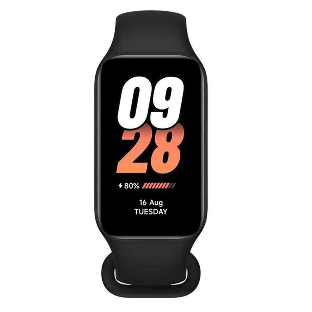 Xiaomi Smart Band 8 Active M2302B1 With Black TPU Strap