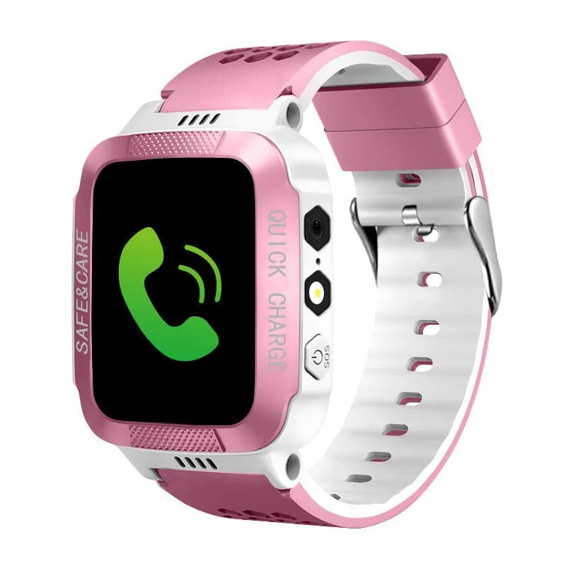 Y21S Smart Watch Waterproof for Children's
