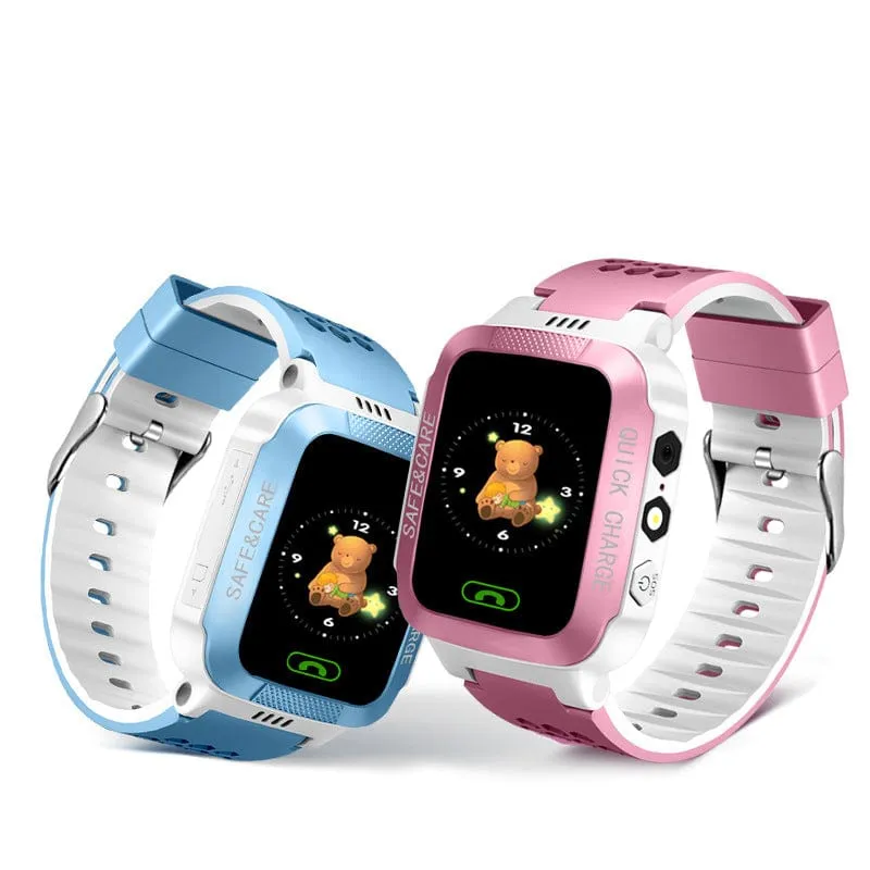 Y21S Smart Watch Waterproof for Children's
