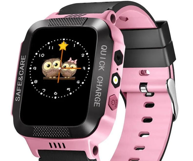 Y21S Smart Watch Waterproof for Children's