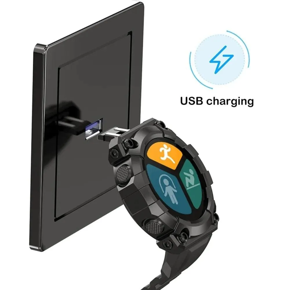 YP B33 Smart Watch Heart Rate Smart Sports Watch