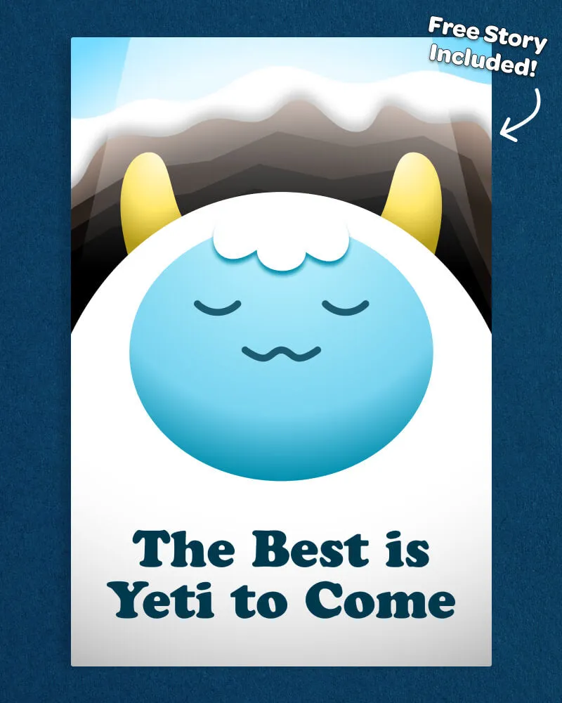 Yuka the Yeti ❄️
