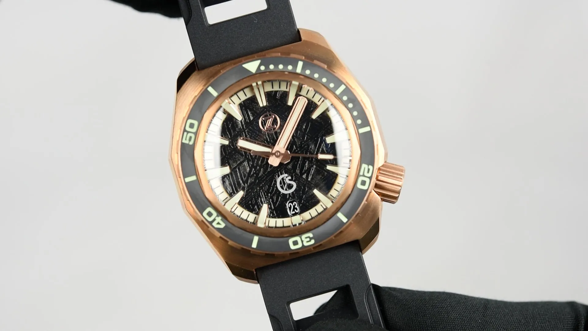 Zelos Hammerhead SW Limited Edition (Display 3)