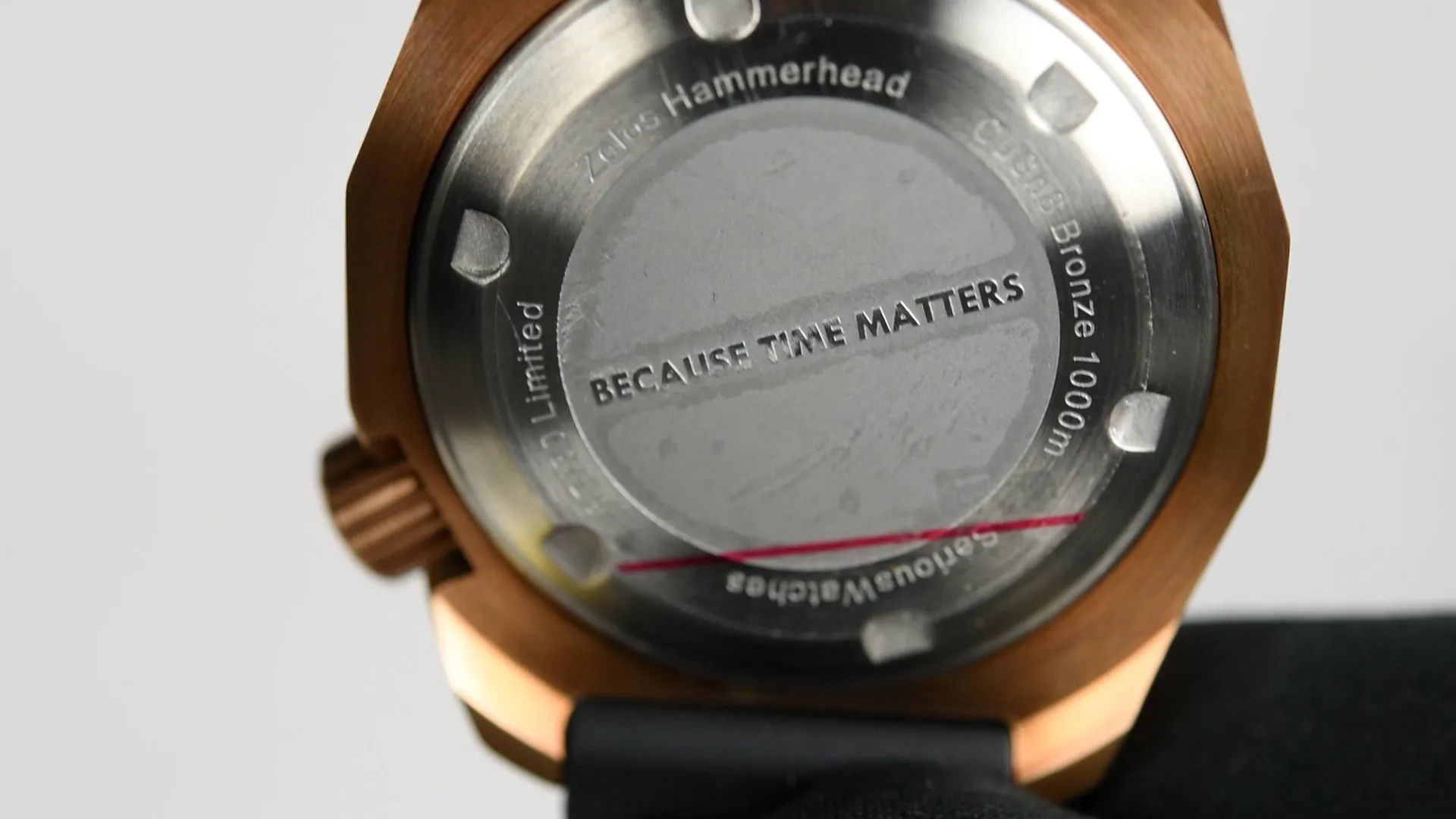 Zelos Hammerhead SW Limited Edition (Display 3)